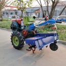 8HP–14HP Diesel Engine Two-Wheel Farm Hand-Held Tractor (Mini Walk-Behind Tractor)