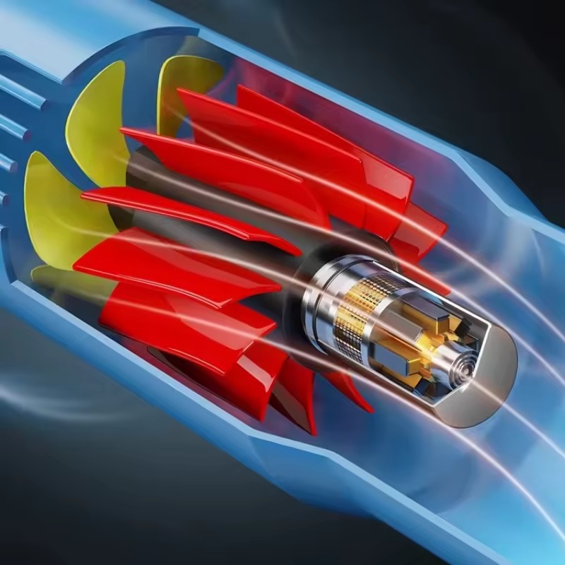 Professional Electric Farm Sprayer – High-Power Pesticide & Disinfection Unit - Image 3