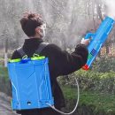 Professional Electric Farm Sprayer – High-Power Pesticide & Disinfection Unit