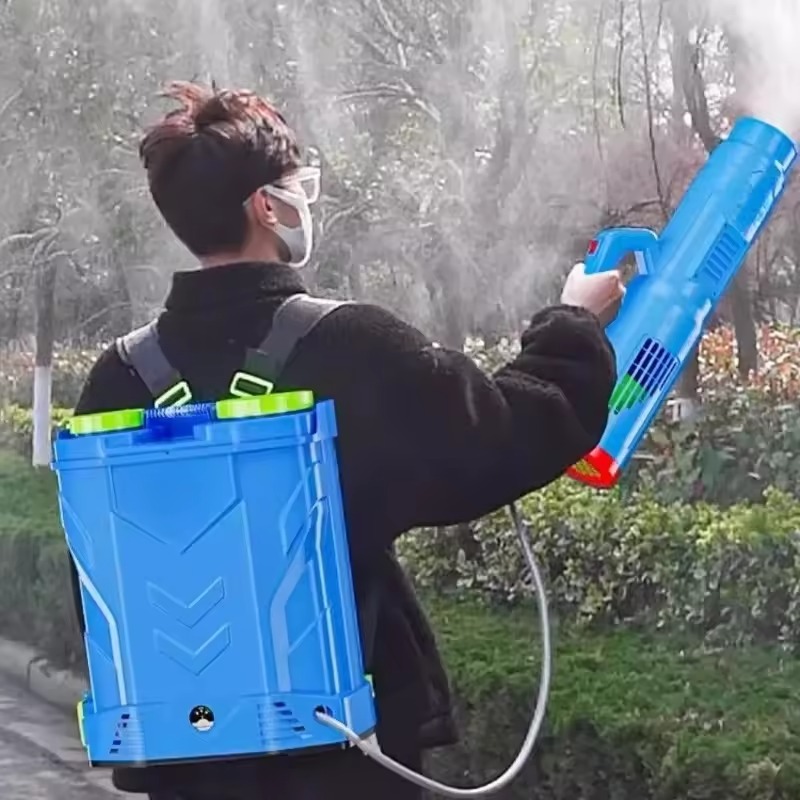 Professional Electric Farm Sprayer – High-Power Pesticide & Disinfection Unit