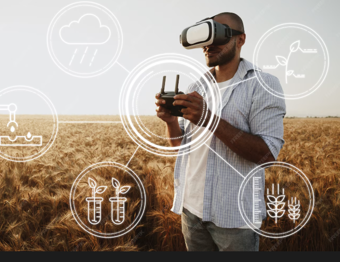 Agro-Tech & Smart Tools