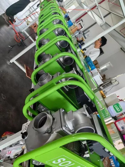 EEL 3-Inch DC 72V Stainless Steel Borehole Solar Screw Pump Submersible Water Pump for Irrigation - Image 3