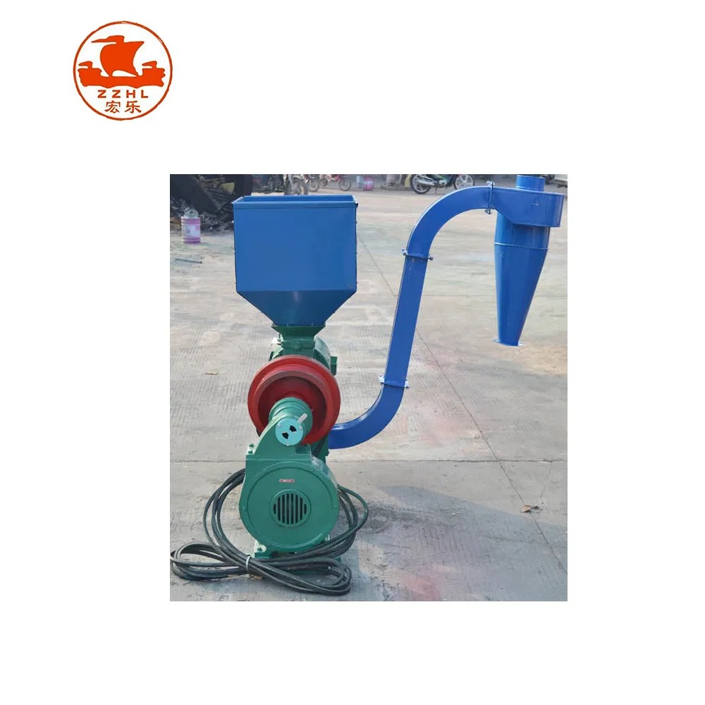 Grian Peeling Machine Maize Milling Paddy Sheller Rice Mill with Cheap Price Hl-N80 - Image 2