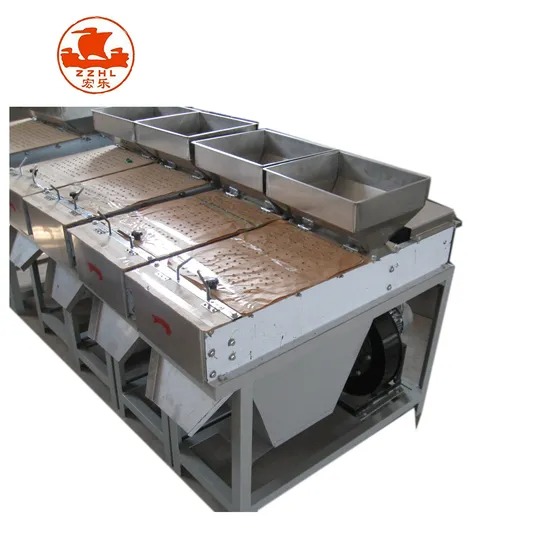 Groundnut Dry Type Peeling Machine - Image 5