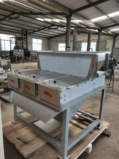 Groundnut Dry Type Peeling Machine - Image 3