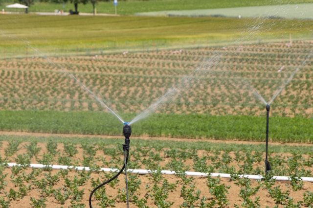 Irrigation & Water Systems