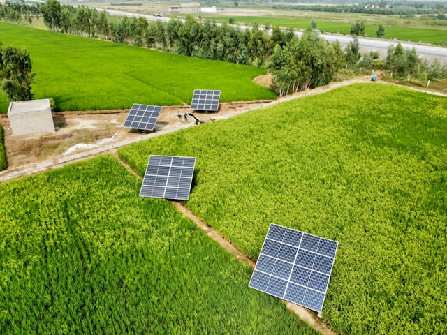 Green Energy & Farm Power Solutions